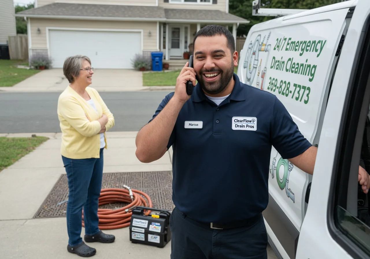 Drain Cleaning Harrisonville, NJ FAQs